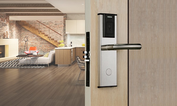 YLE-EL813感应卡门锁